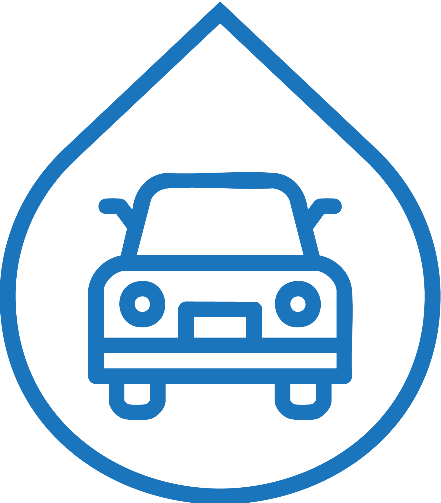 Automotive Solutions Icon