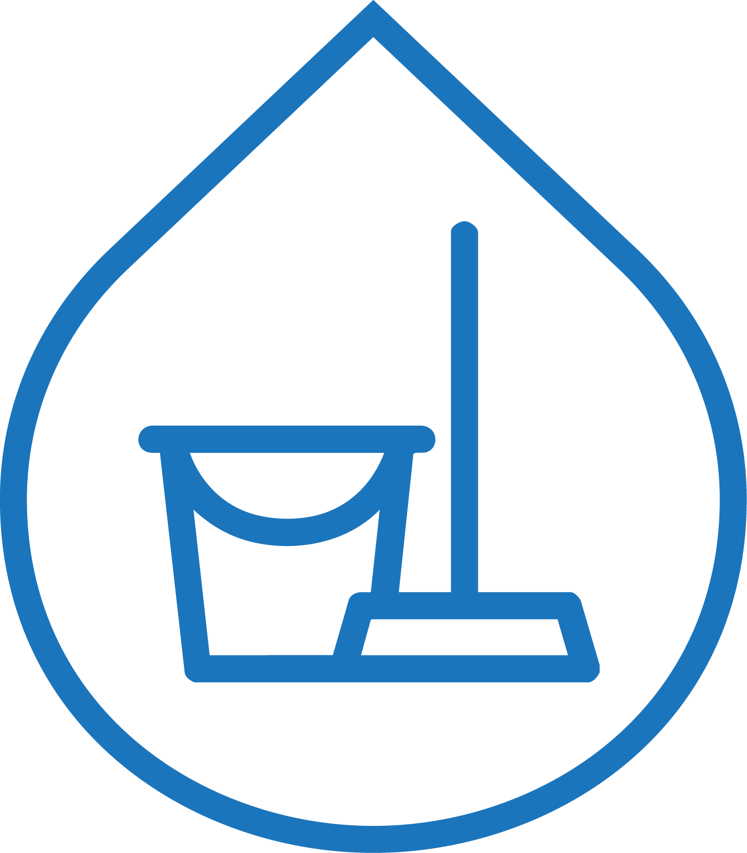 Janitorial Solutions for Professional Use Icon