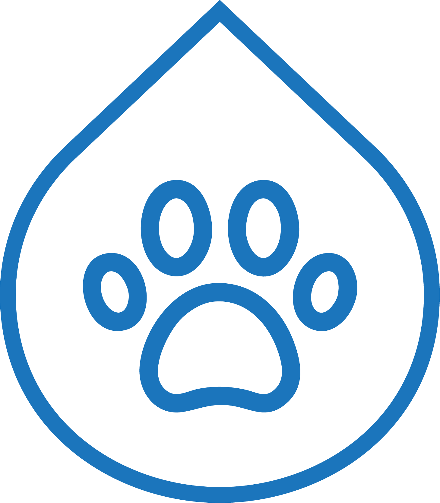 Pet Care Solutions Icon